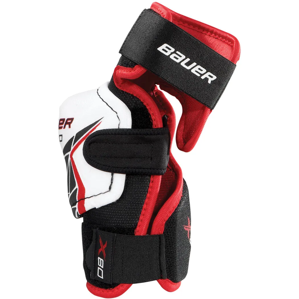 Bauer Vapor X80 Junior Hockey Elbow Pads