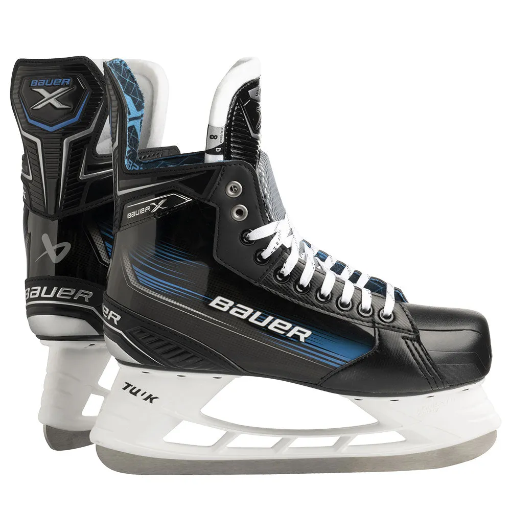 BAUER X SENIOR HOCKEY SKATES