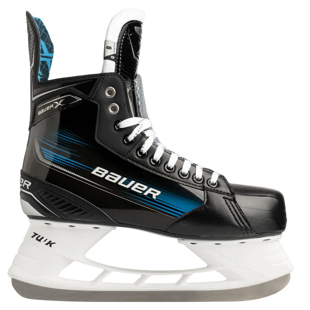 BAUER X SENIOR HOCKEY SKATES