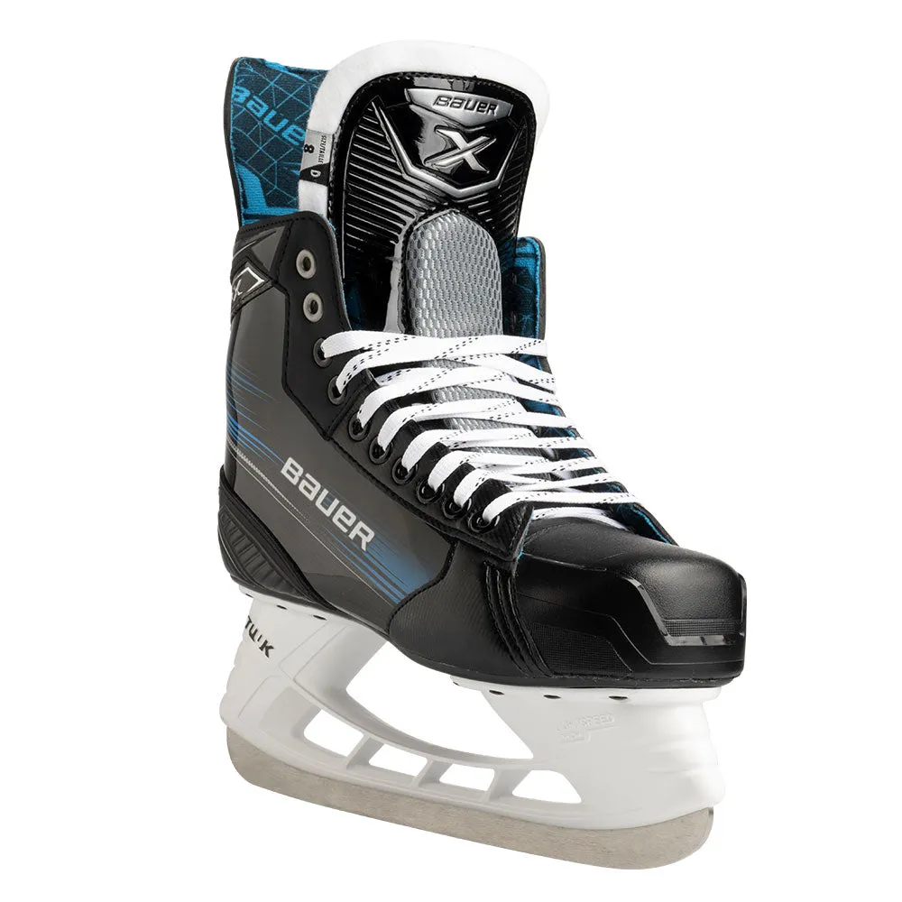 BAUER X SENIOR HOCKEY SKATES