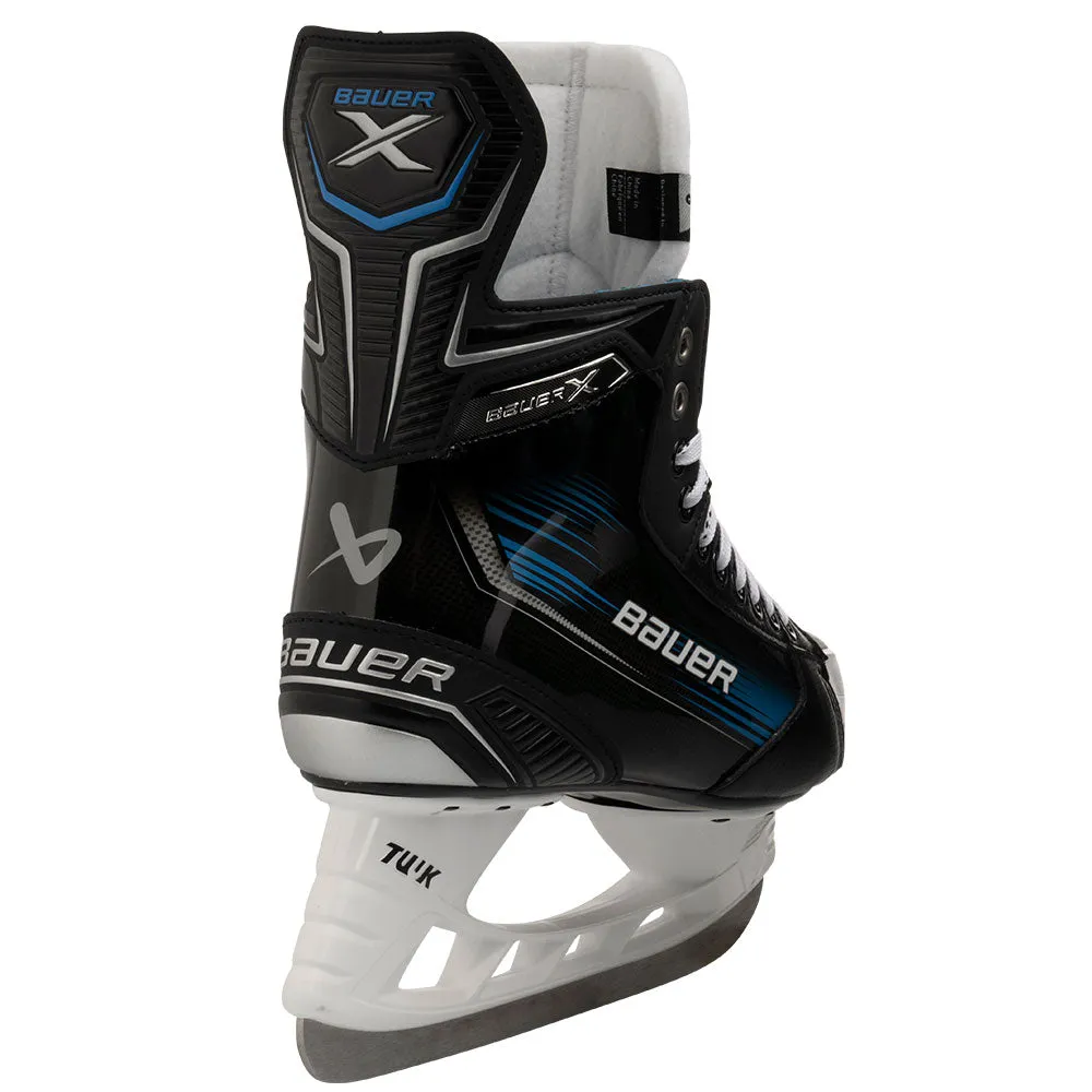 BAUER X SENIOR HOCKEY SKATES