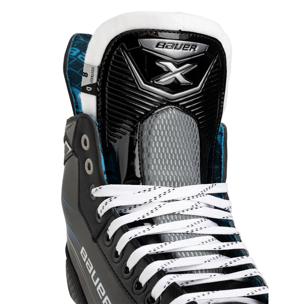 BAUER X SENIOR HOCKEY SKATES