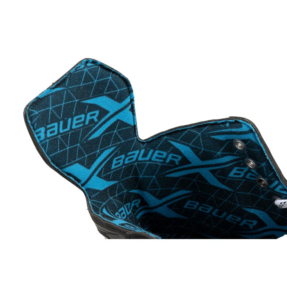 BAUER X SENIOR HOCKEY SKATES