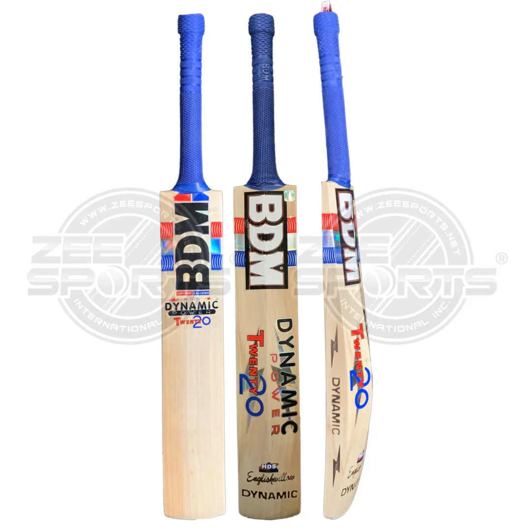 BDM Dynamic Power Twenty 20 Cricket Bat