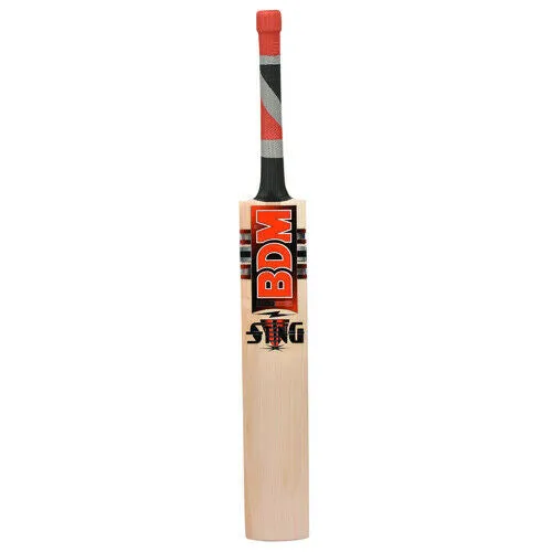 BDM Sting English Willow Cricket Bat