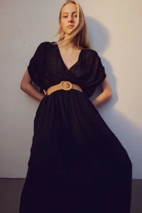 Belted Dress