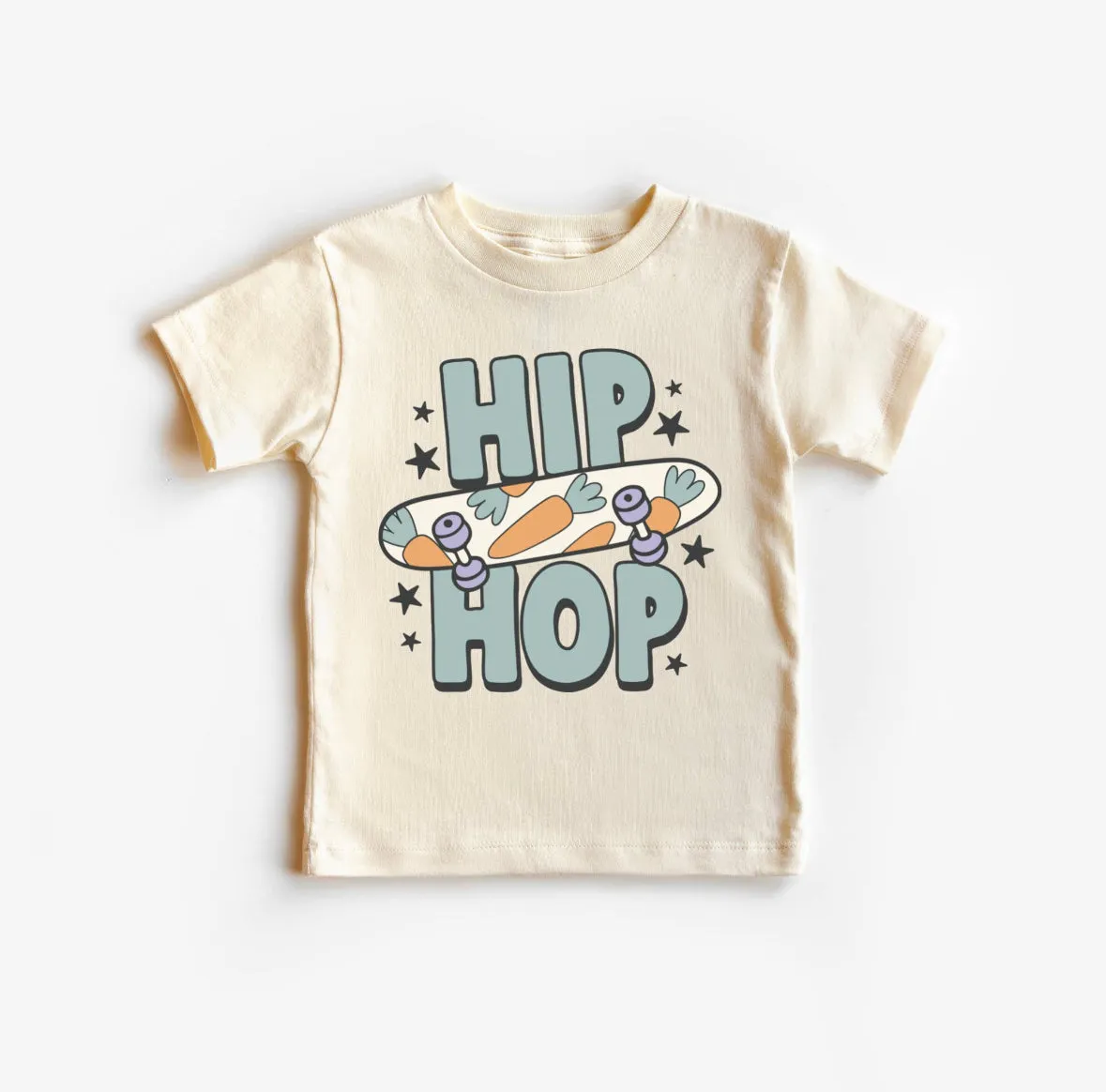 Benny & Ray Graphic Tee - Hip Hop Skateboard