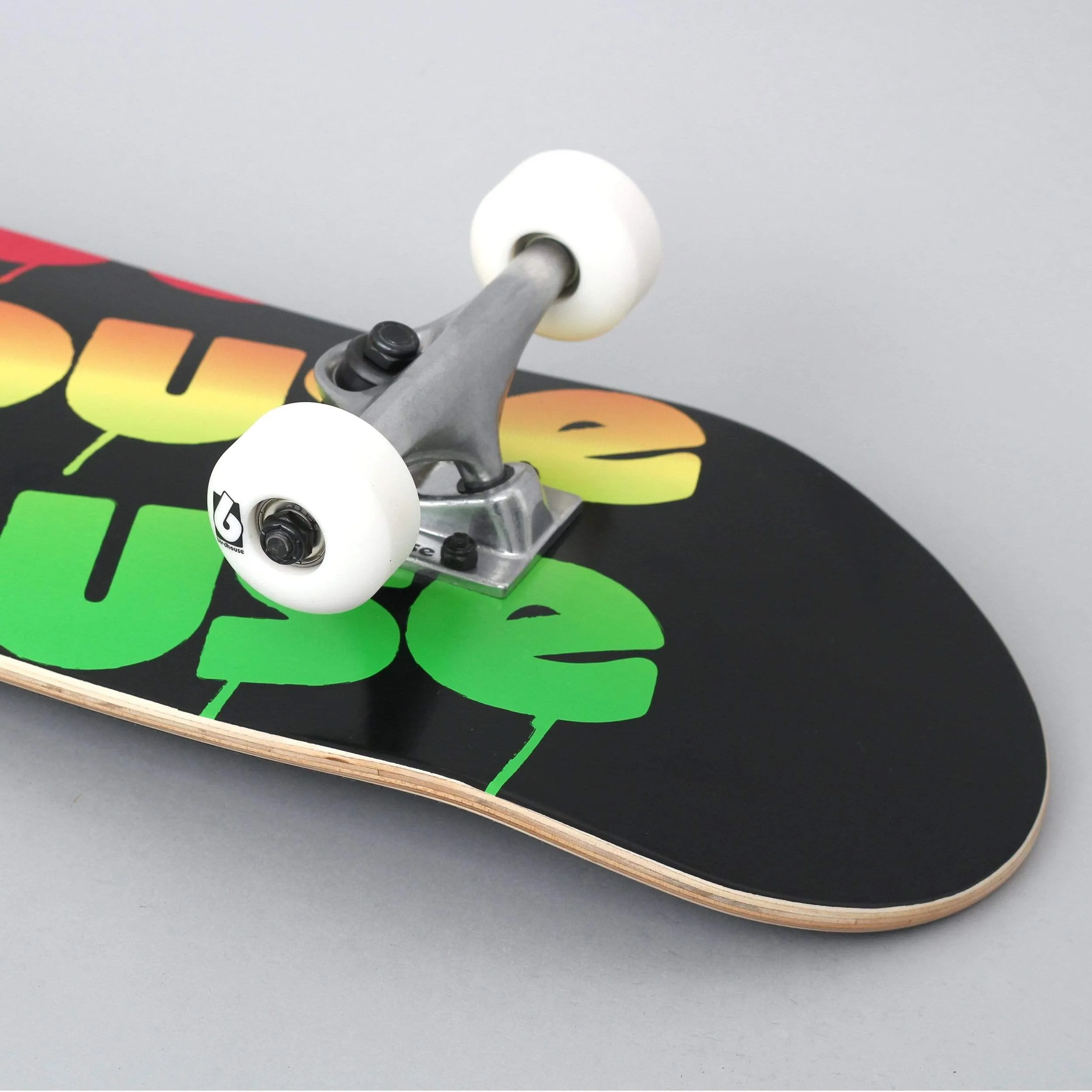 Birdhouse 8.0 Triple Stack Stage 1 Complete Skateboard Rasta