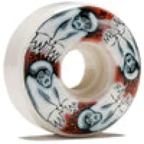 Bones TJ Rogers Whirling Specters 103a V3 Slim Skateboard Wheels - 54mm