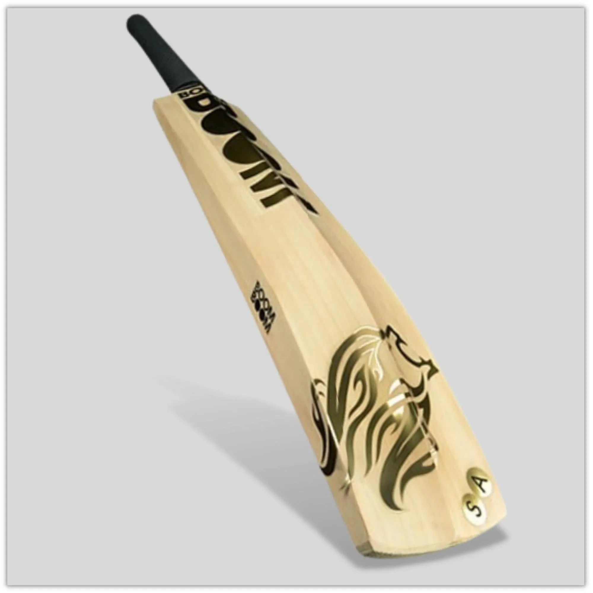 Boom Boom Signature 130 English Willow Cricket Bat