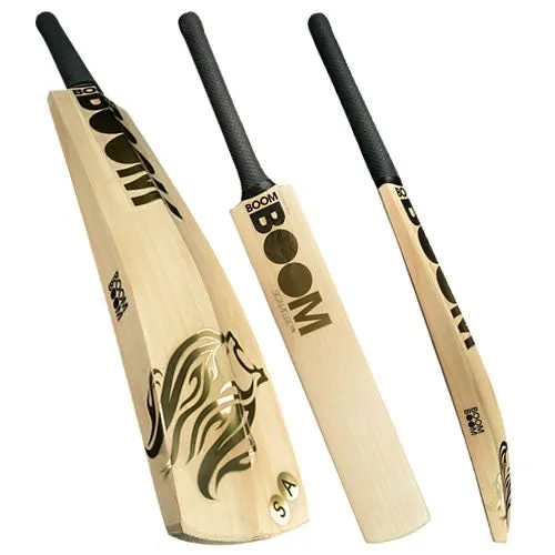 Boom Boom Signature 150 English Willow Cricket Bat