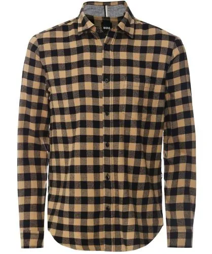 BOSS Flannel Liam_53P Shirt | Jules B