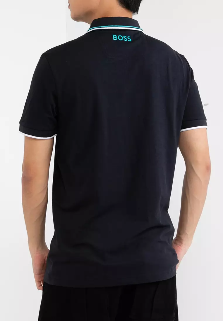 BOSS Short Sleeve Polo Shirt