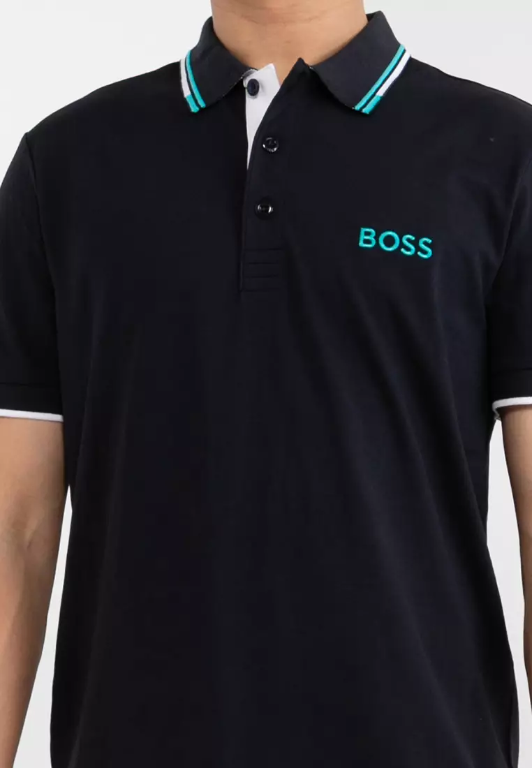 BOSS Short Sleeve Polo Shirt