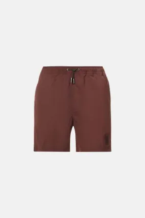 Breaker Shorts - Aubergine