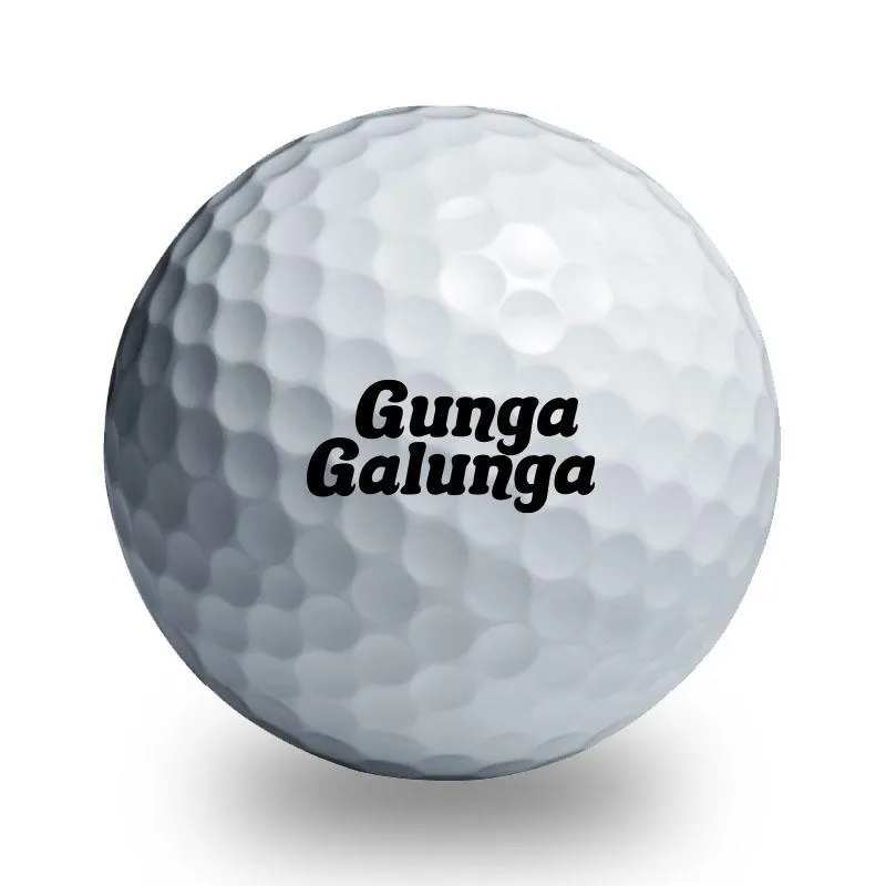 Bridgestone - Tour B X Golf Balls