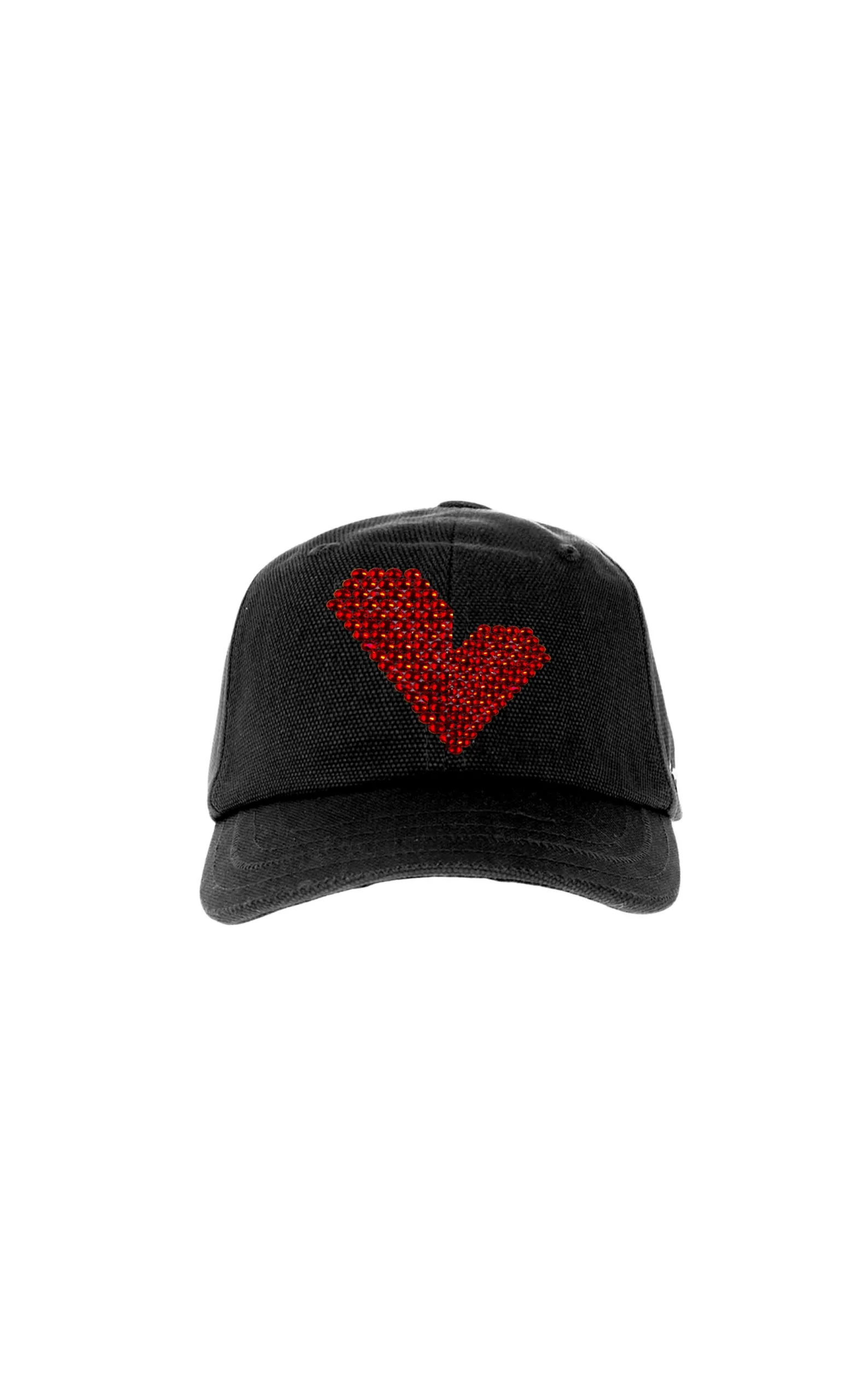 --Brief Encounter Denim Baseball Cap-