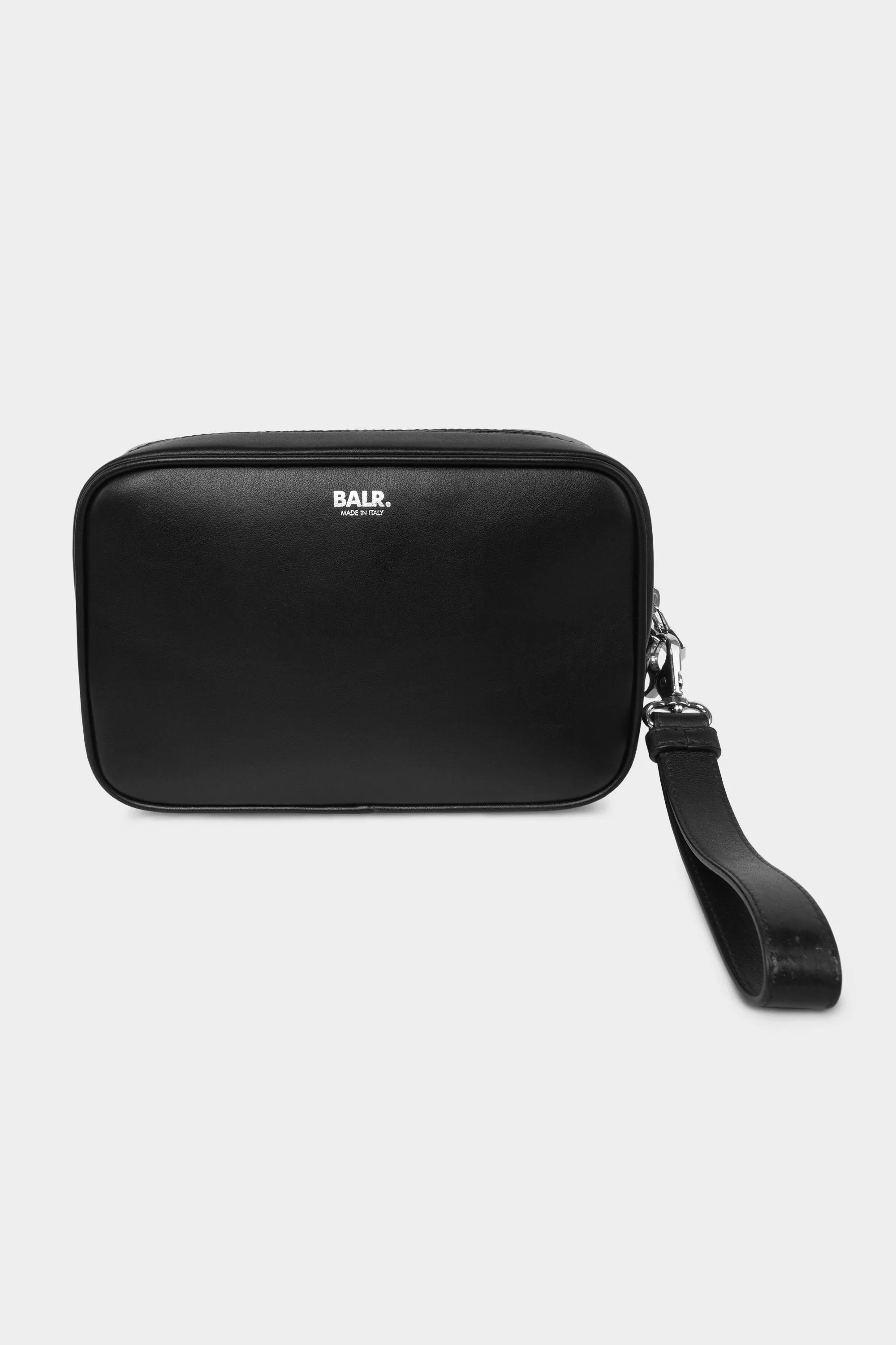 BT Leather Men Clutch Black