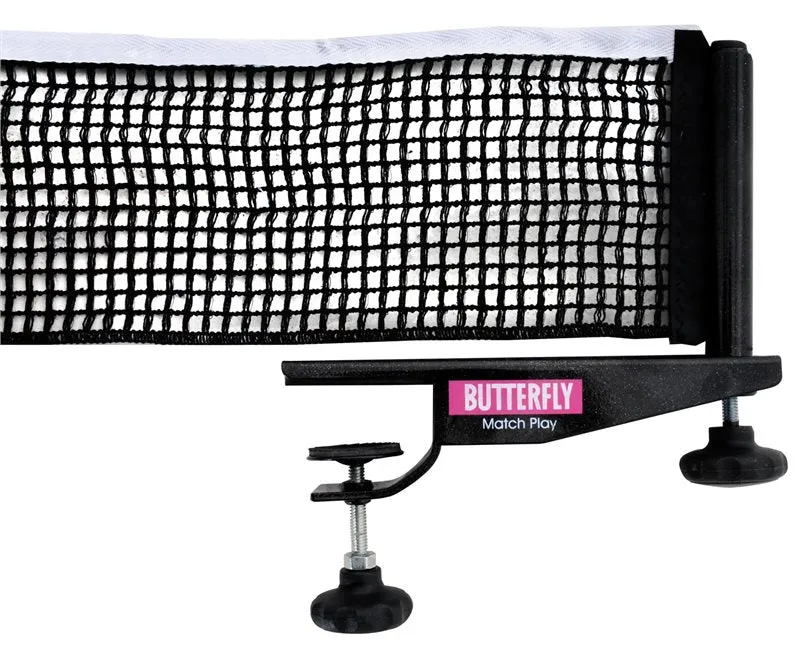 Butterfly Matchplay Table Tennis Net and Post