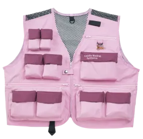 Caddis Womens Deluxe Ultra Lite Breathable Wader Vest