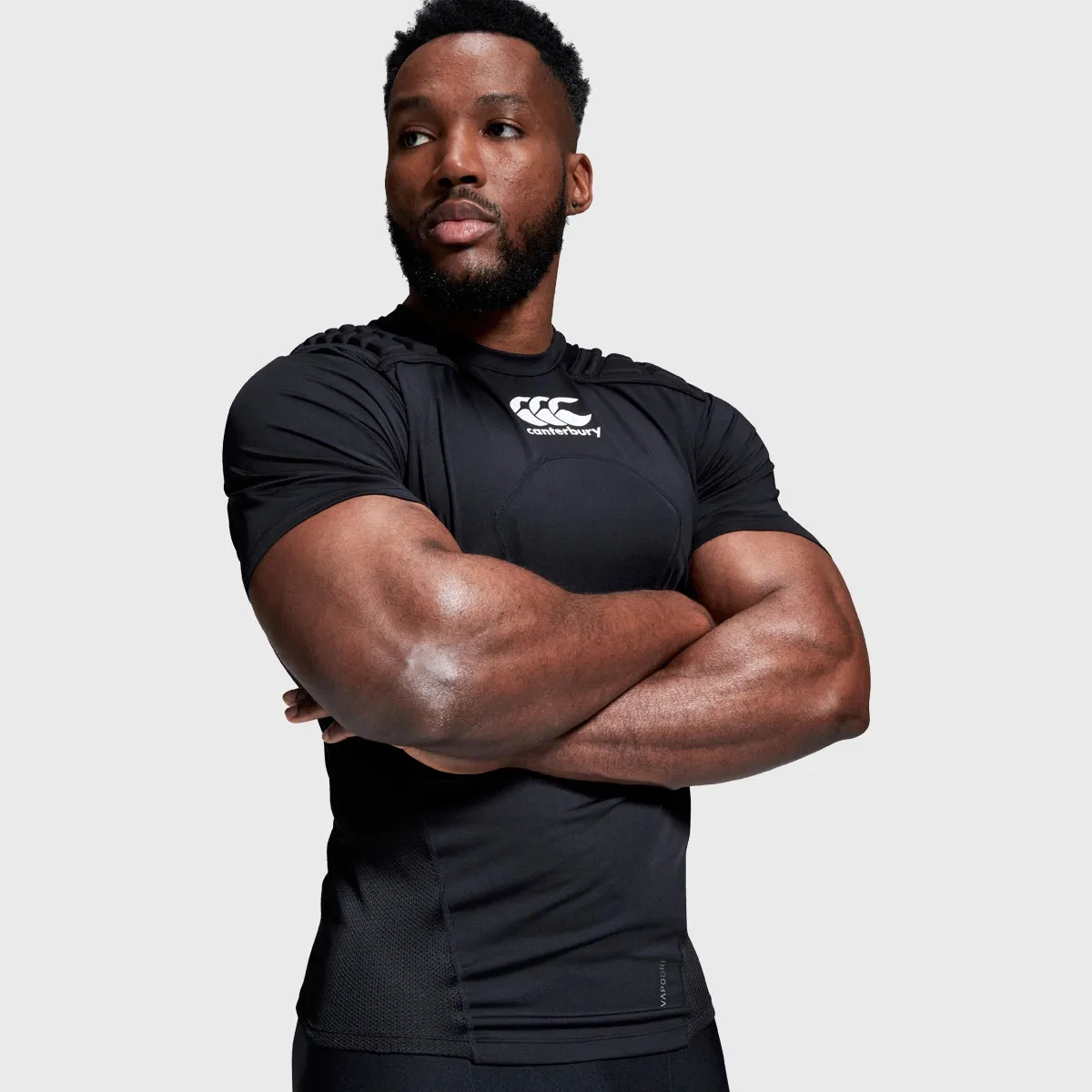 Canterbury Core Rugby Protection Vest Black