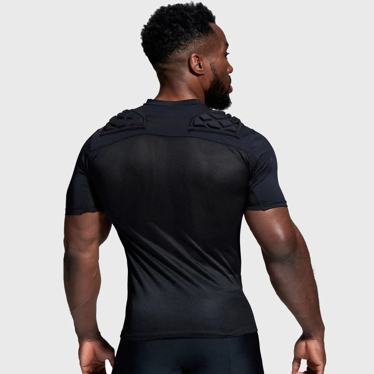 Canterbury Core Rugby Protection Vest Black