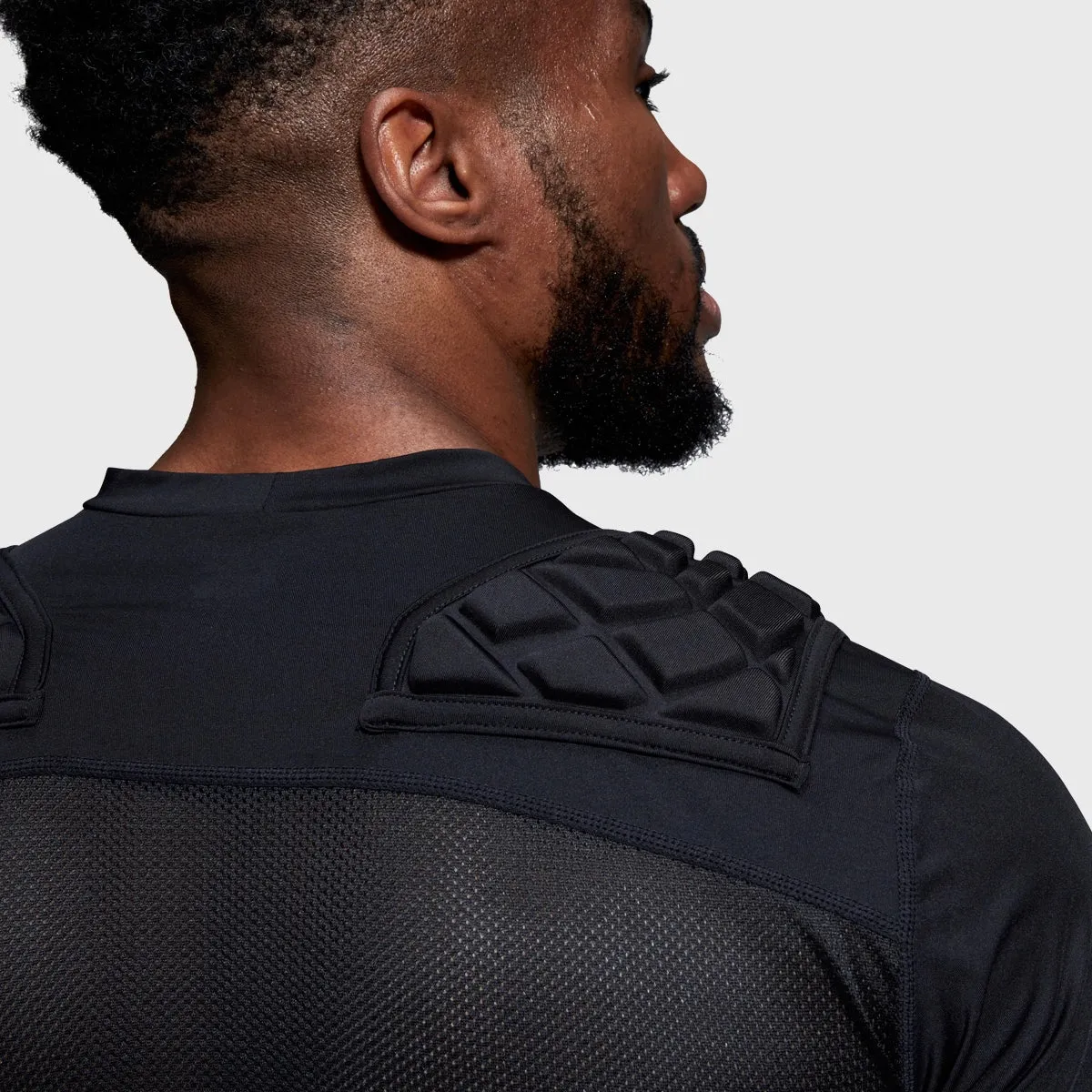 Canterbury Core Rugby Protection Vest Black