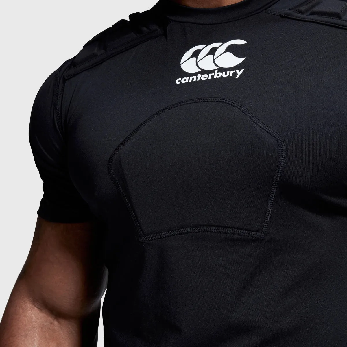 Canterbury Core Rugby Protection Vest Black