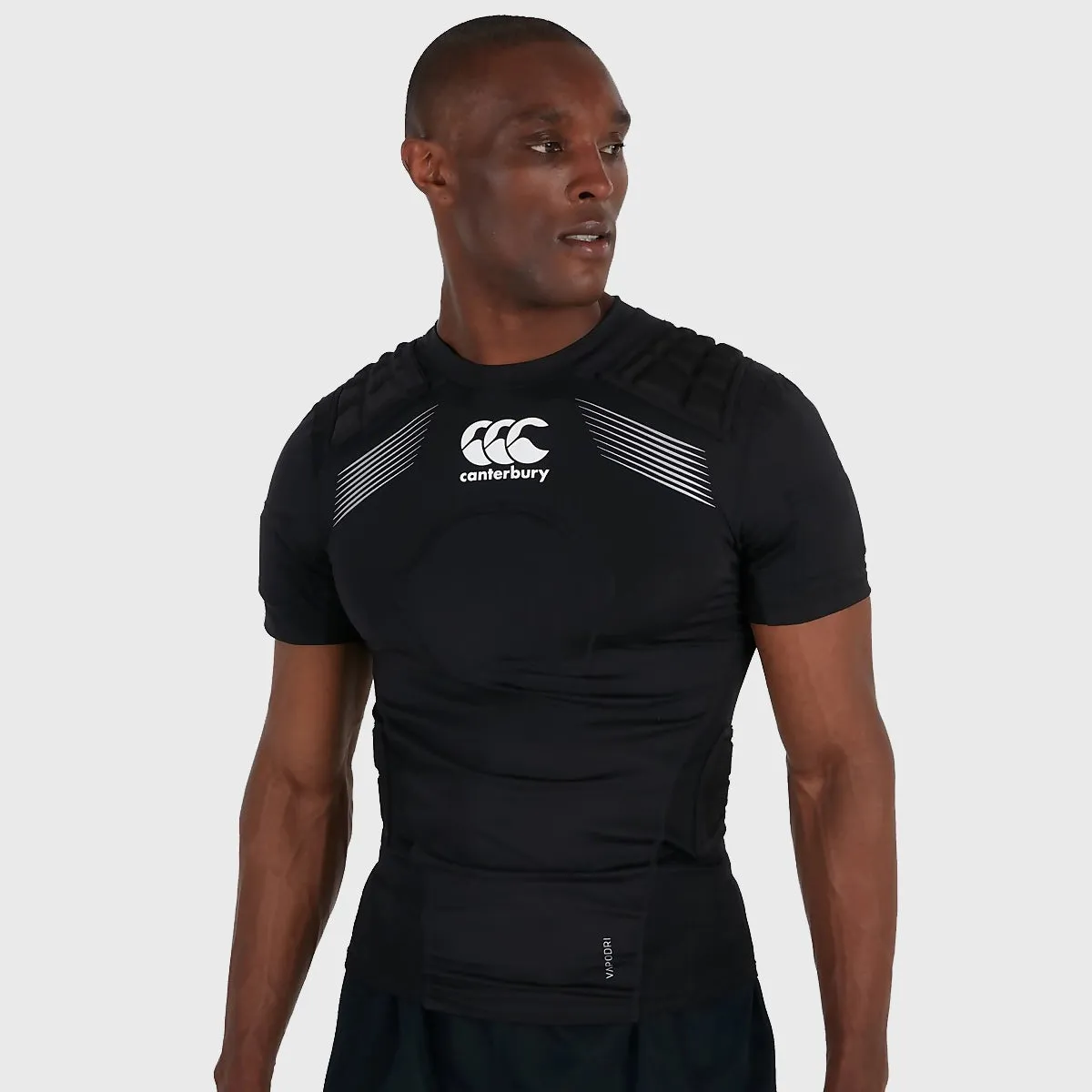 Canterbury Elite Rugby Protection Vest Black