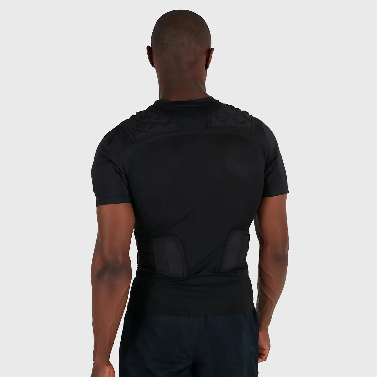 Canterbury Elite Rugby Protection Vest Black