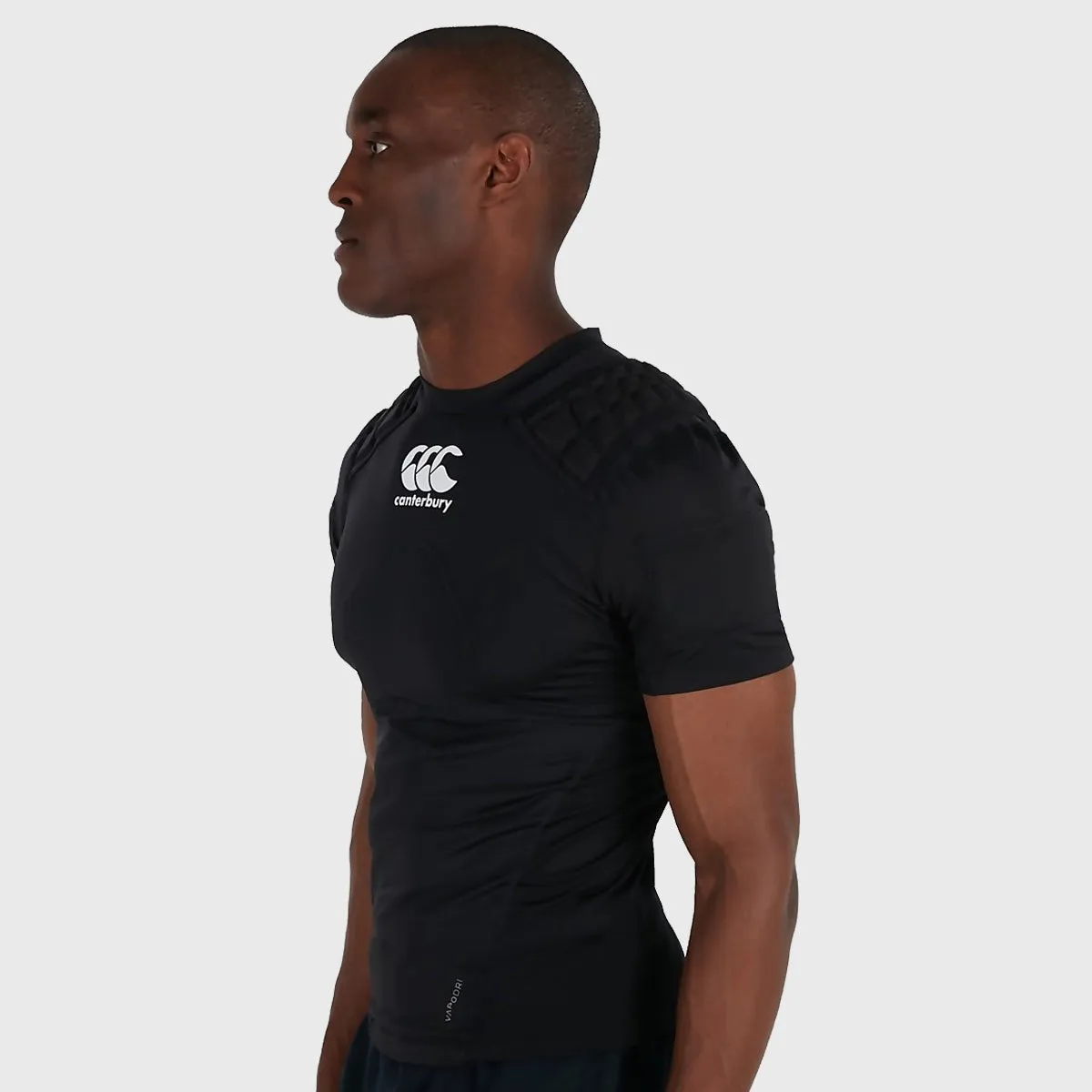 Canterbury Pro Rugby Protection Vest Black