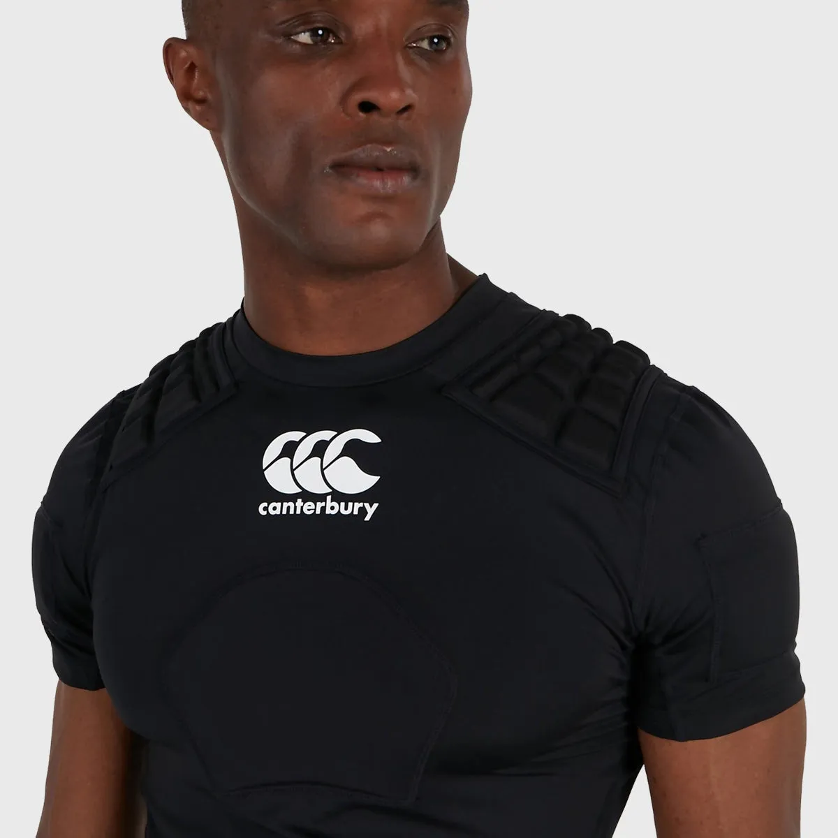 Canterbury Pro Rugby Protection Vest Black