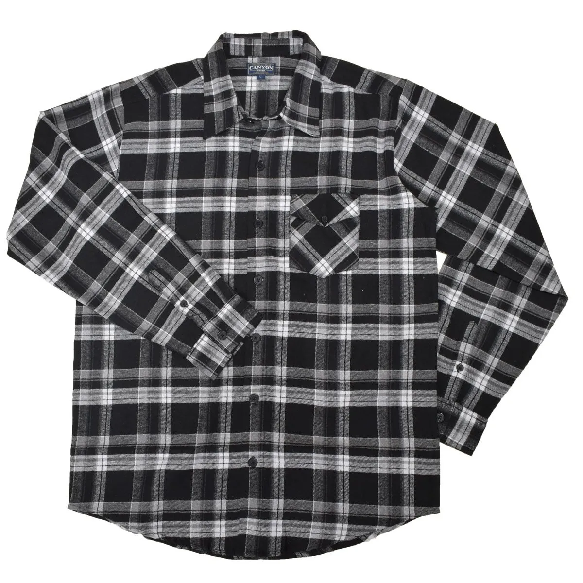 Canyon Creek Men's Flannel Shirt