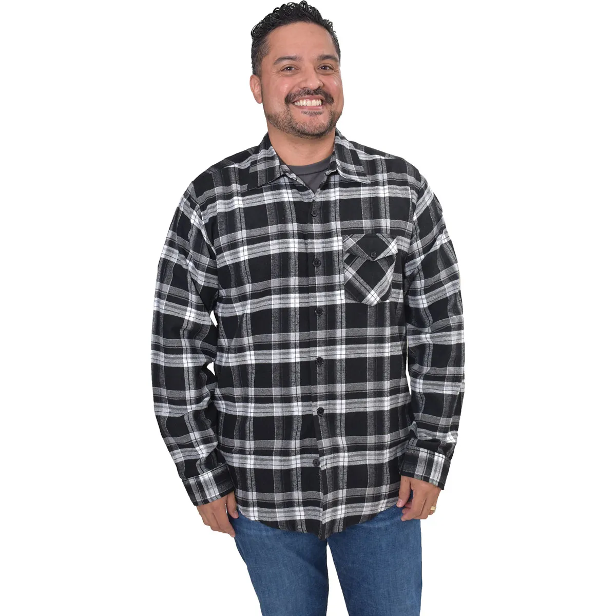 Canyon Creek Men's Flannel Shirt