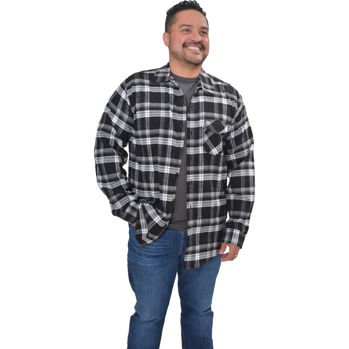 Canyon Creek Men's Flannel Shirt