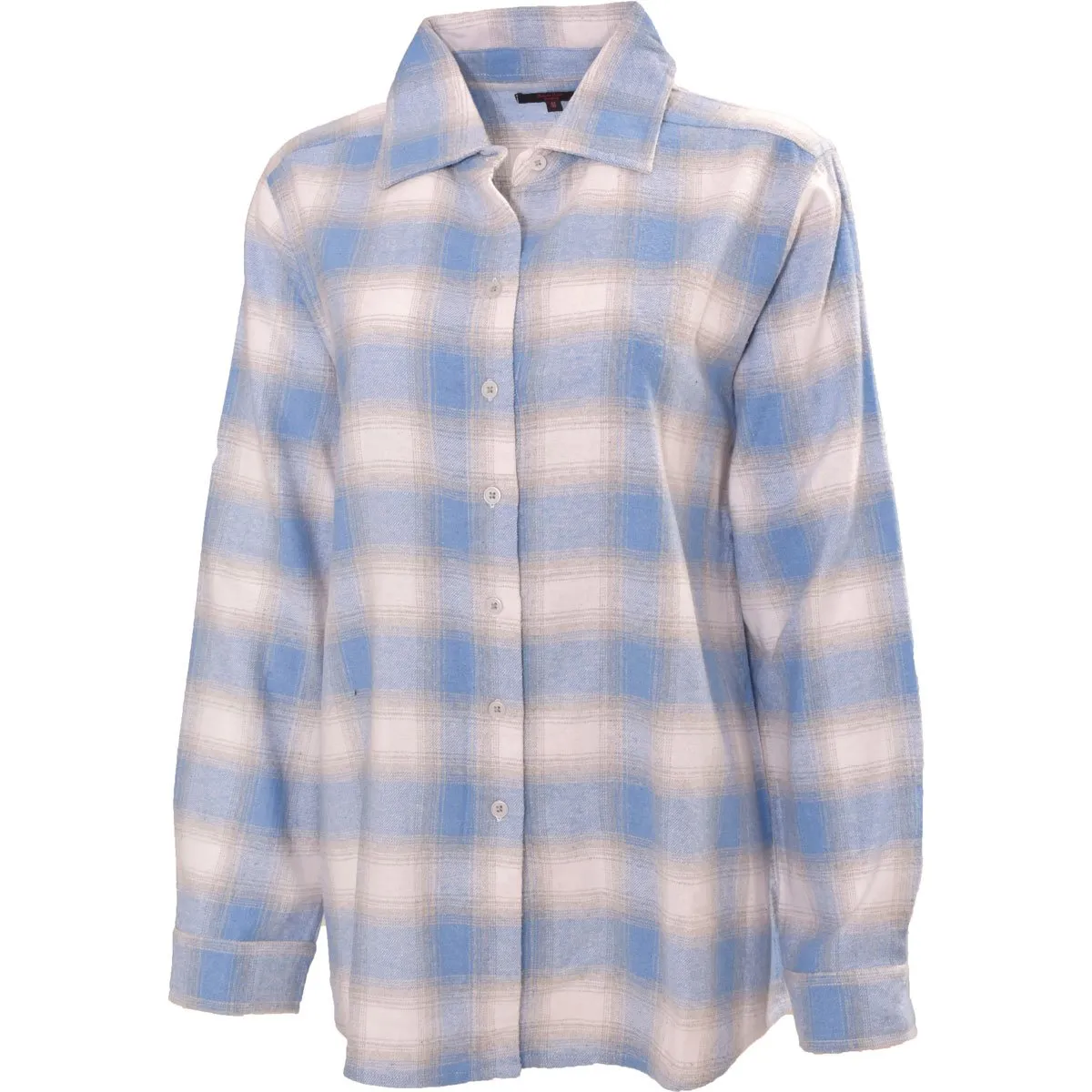 Canyon Creek Women's One Pocket Flannel Shirt