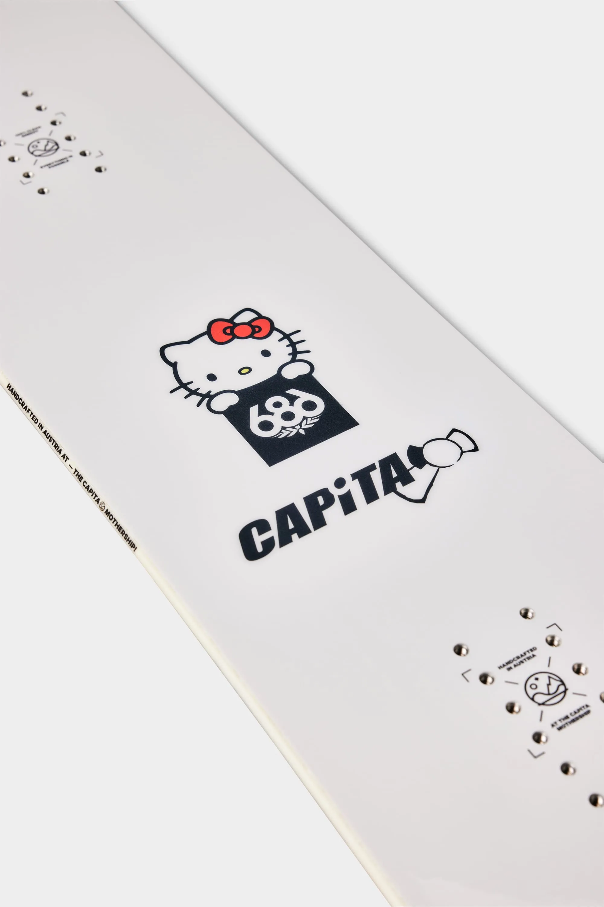 CAPiTA x 686 x Hello Kitty and Friends Snowboard - 3 Pack