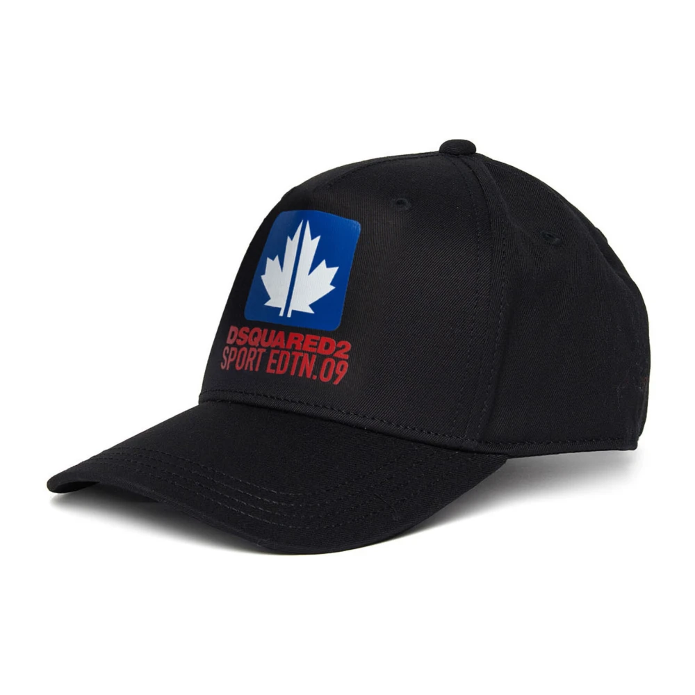 Cappellino da baseball con grafica Leaf