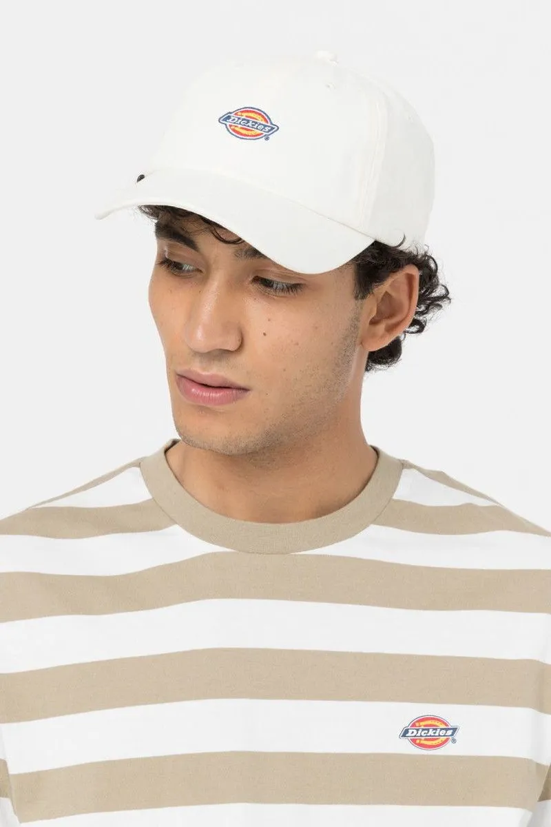 Cappellino da Baseball Hardwick uomo Beige