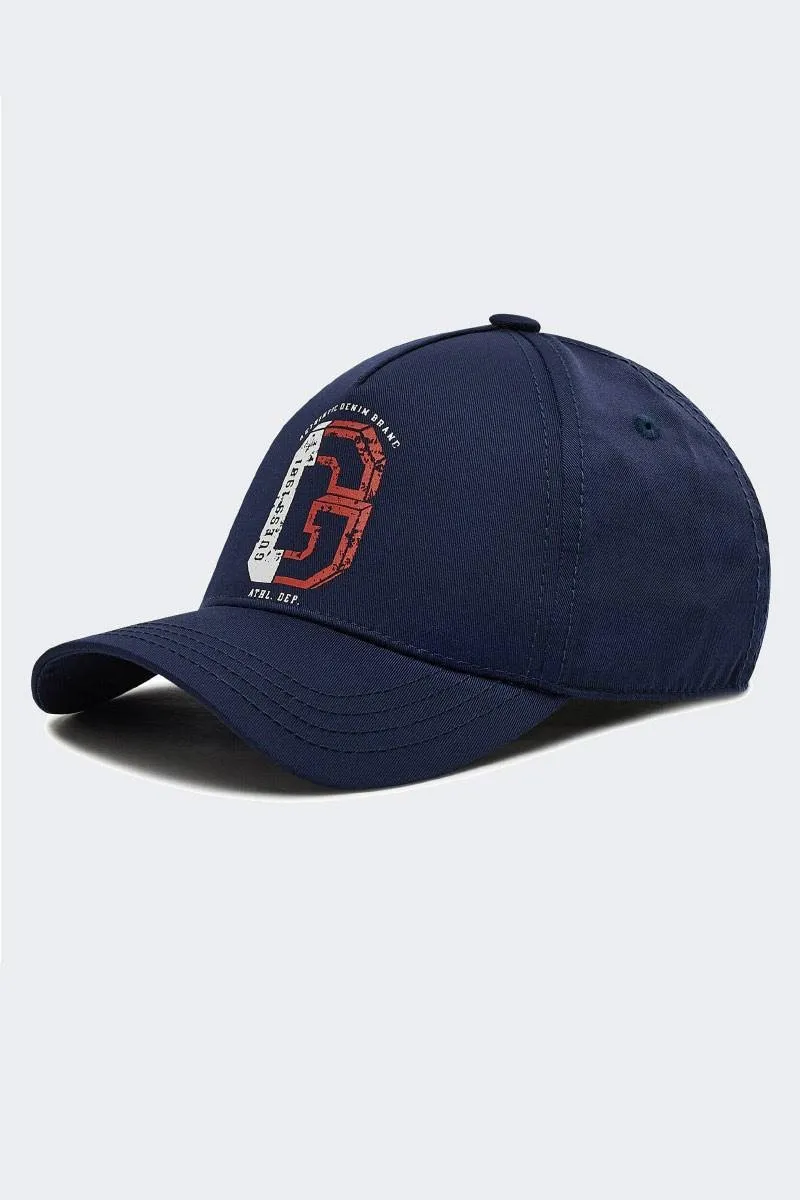 CAPPELLO BLU ABCLEM BASEBALL