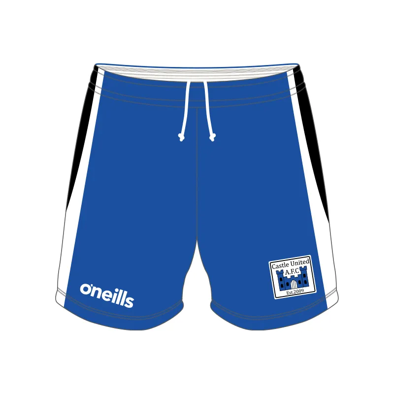 Castle United AFC Soccer Shorts