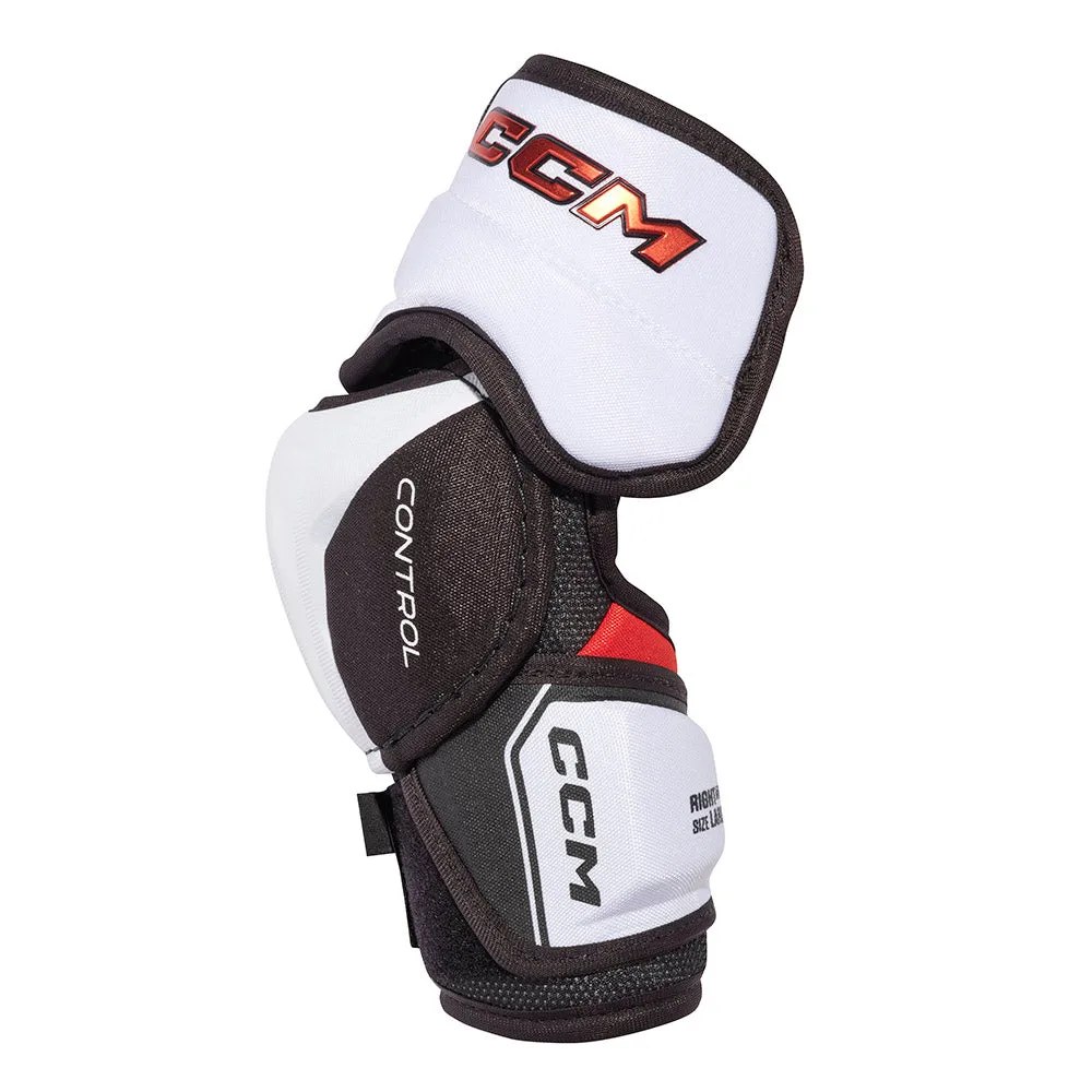 CCM Jetspeed Control 2023 Junior Ice Hockey Elbow Pads