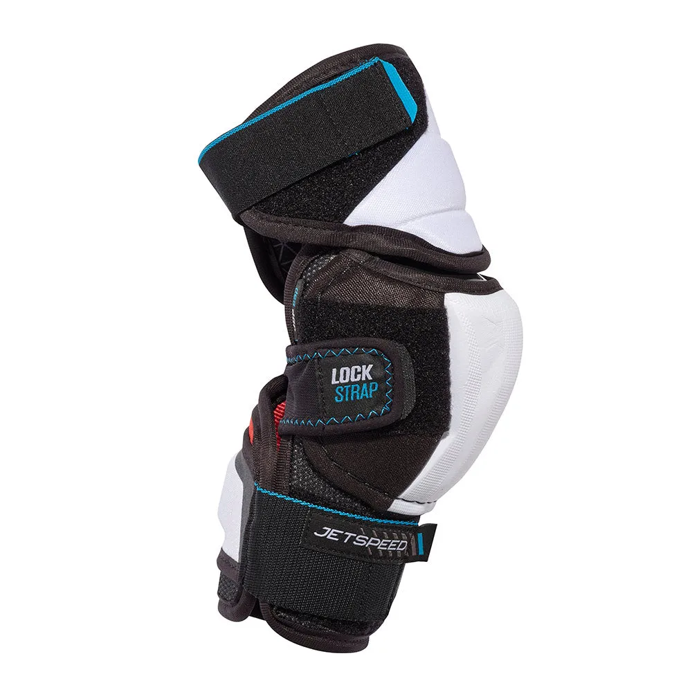 CCM Jetspeed Control 2023 Junior Ice Hockey Elbow Pads