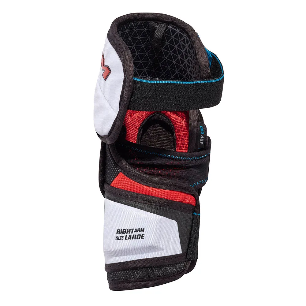 CCM Jetspeed Control 2023 Junior Ice Hockey Elbow Pads