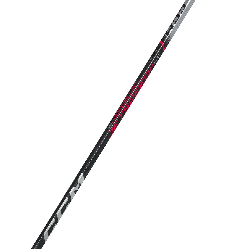 CCM JETSPEED FT 660 SENIOR HOCKEY STICK