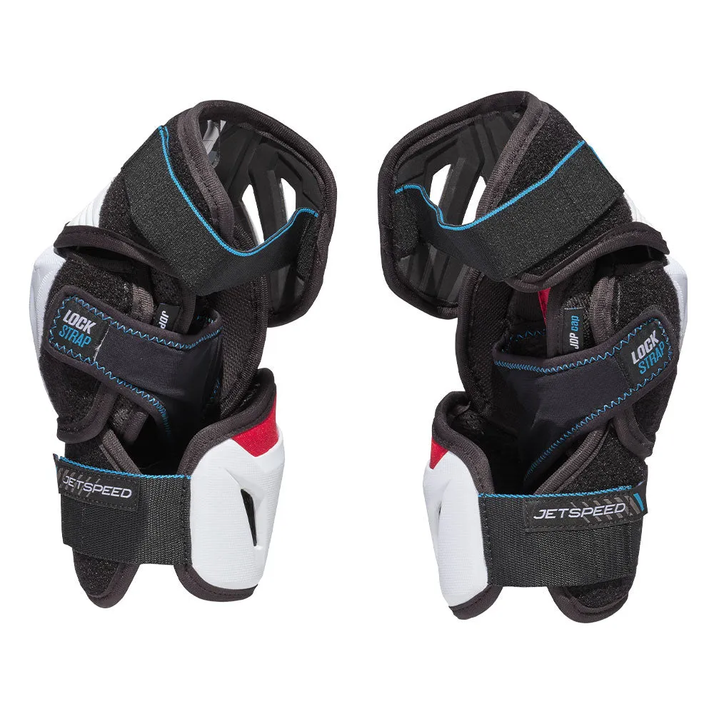 CCM JETSPEED FT6 PRO SENIOR HOCKEY ELBOW PADS