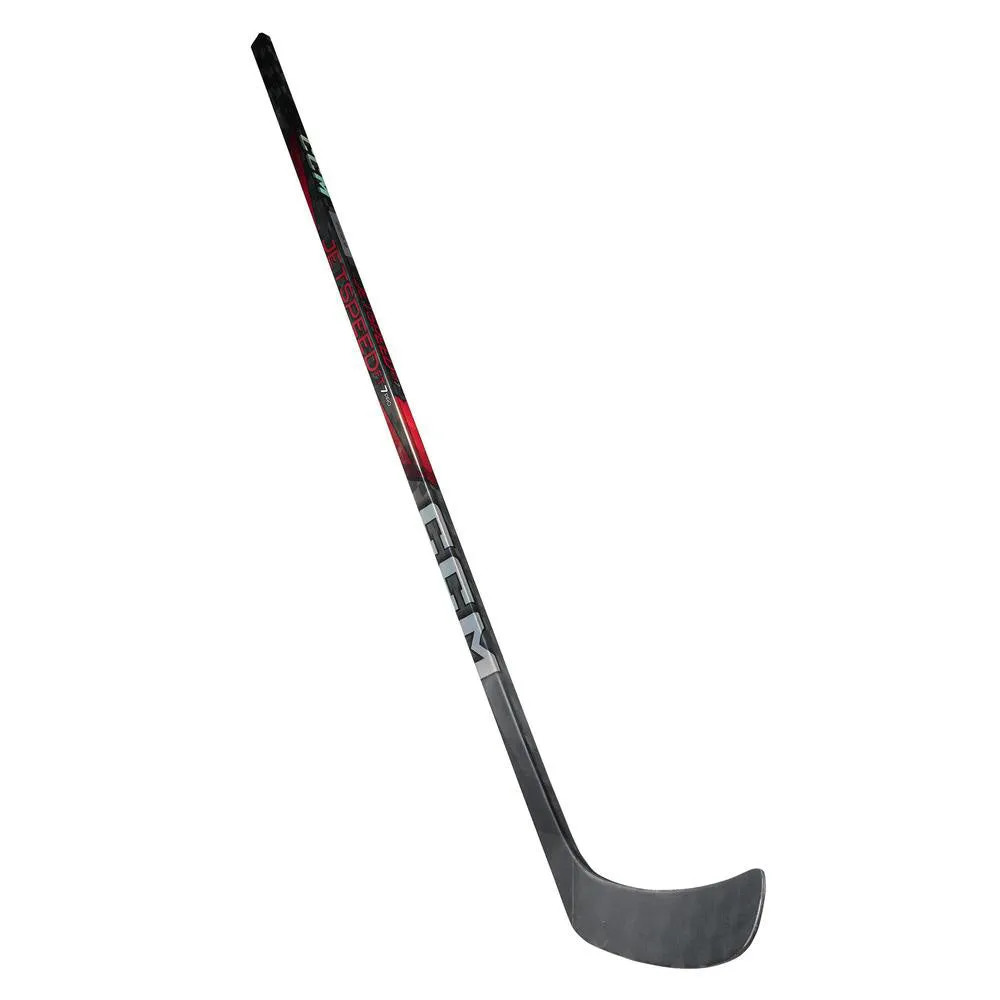 CCM JETSPEED FT7 PRO JUNIOR HOCKEY STICK