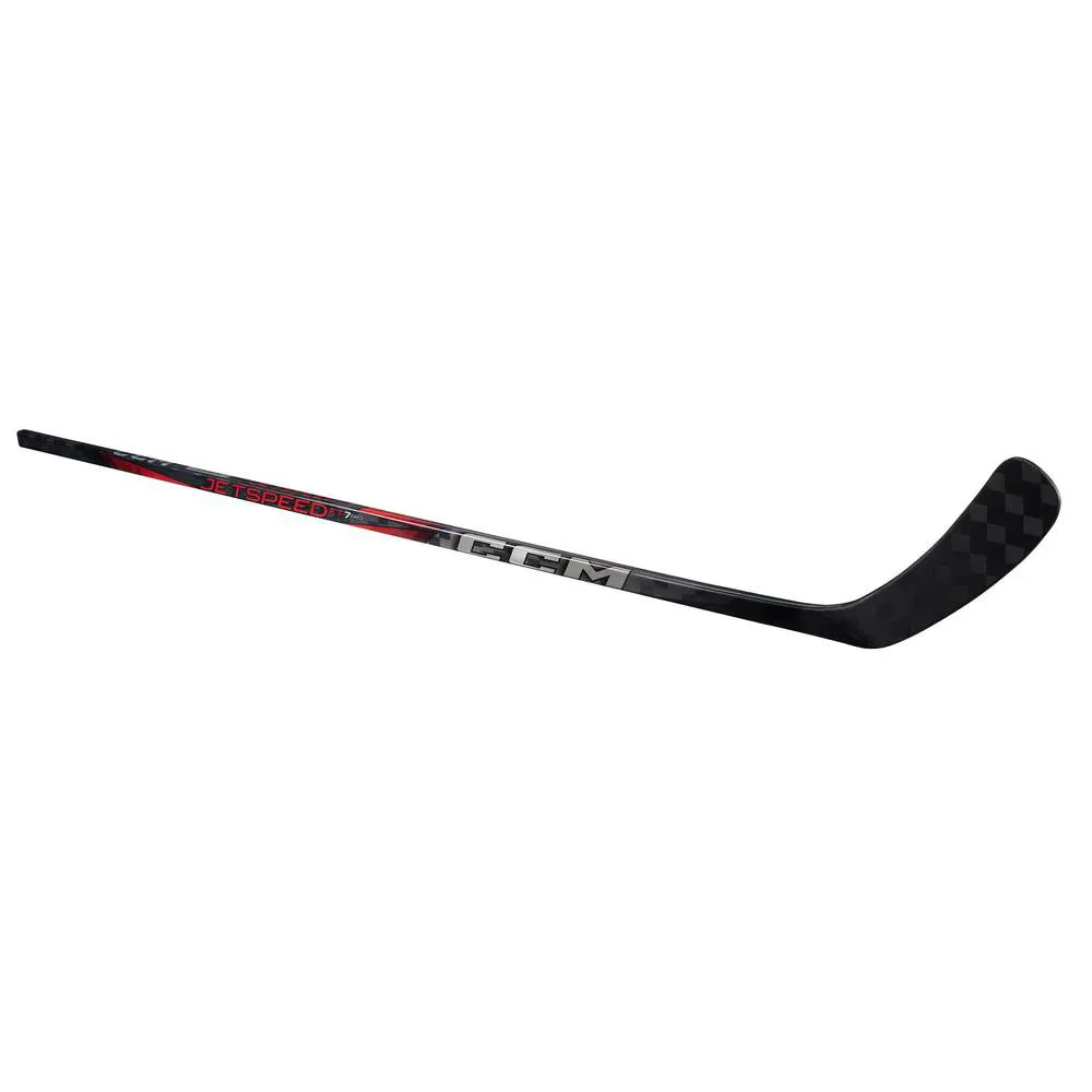 CCM JETSPEED FT7 PRO JUNIOR HOCKEY STICK