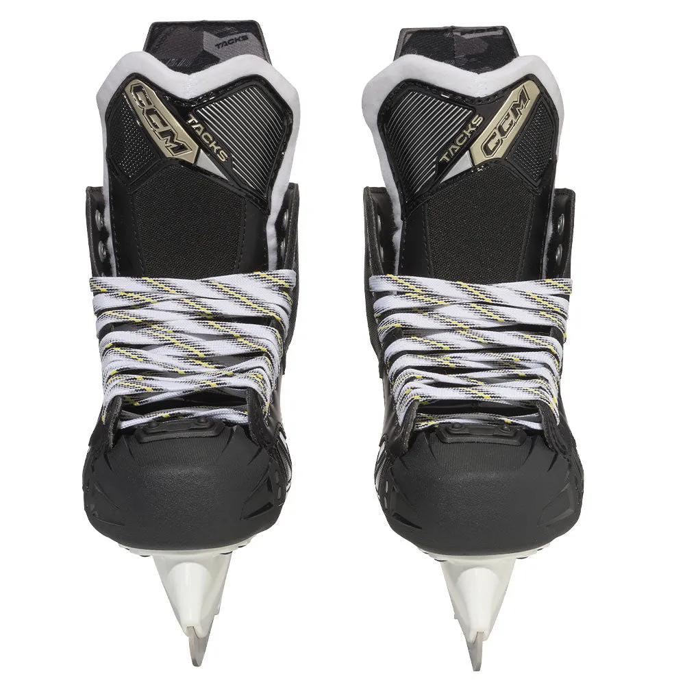 CCM TACKS AS 570 INTERMEDIATE HOCKEY SKATES