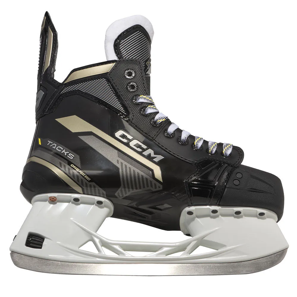 CCM TACKS AS 570 INTERMEDIATE HOCKEY SKATES